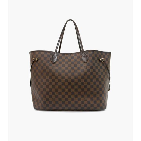 LOUIS VUITTON Damier Eben Neverfull GM C-A30427 - Picture 1 of 1